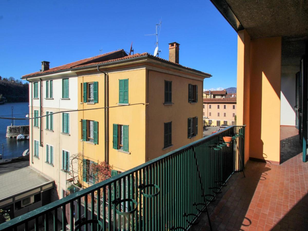 Apartment Virginia By Interhome Laveno Kültér fotó
